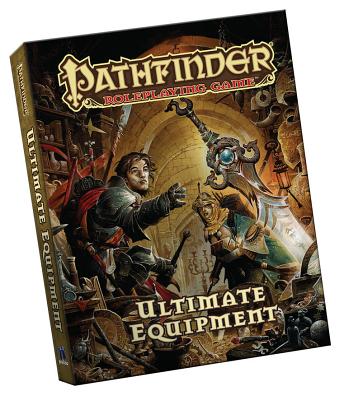Pathfinder Roleplaying Game: Ultimate Equipment Pocket Edition - Paizo