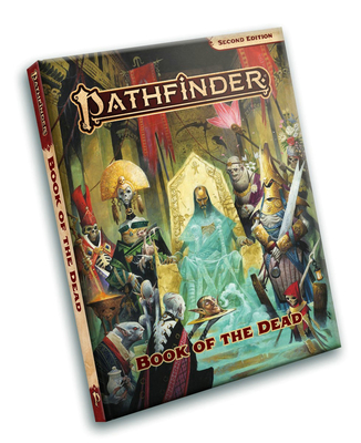 Pathfinder RPG Book of the Dead (P2) - Paizo