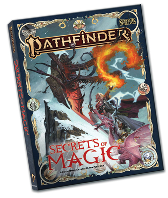 Pathfinder RPG Secrets of Magic Pocket Edition (P2) - Paizo
