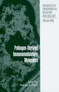 Pathogen-Derived Immunomodulatory Molecules