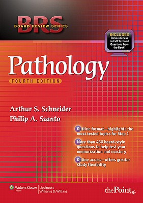 Pathology - Schneider, Arthur S, MD, and Szanto, Philip A, MD