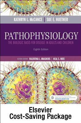 Pathophysiology Online for Pathophysiology (Access Code and Textbook Package): The Biologic Basis for Disease in Adults and Children - McCance, Kathryn L, and Huether, Sue E, RN, PhD
