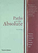Paths to the Absolute - Golding, John