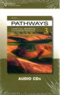 Pathways 3 - Listening , Speaking and Critical Thinking Audio CDs - Chase, Becky Tarver