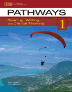 Pathways Reading & Writing 1B: Student Book & Online Workbook Split Edition