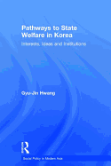 Pathways to State Welfare in Korea: Interests, Ideas and Institutions