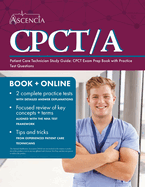 Patient Care Technician Study Guide: CPCT Exam Prep Book with Practice Test Questions