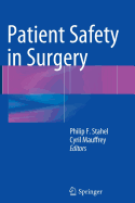 Patient Safety in Surgery