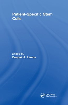 Patient-Specific Stem Cells - Lamba, Deepak A. (Editor)