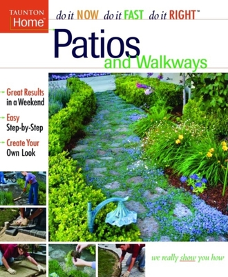 Patios and Walkways - Taunton Press