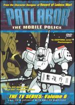 Patlabor - The Mobile Police: The TV Series, Vol. 6