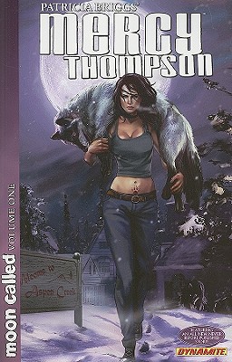 Patricia Briggs Mercy Thompson: Moon Called Volume 1 - Briggs, Patricia, and Lawrence, David, and Woo, Amelia (Artist)