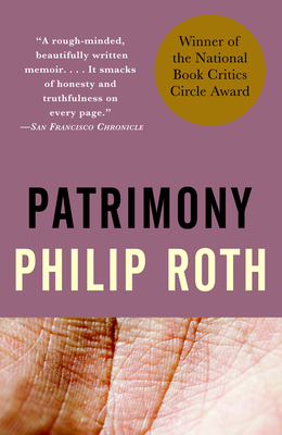 Patrimony: A True Story - Roth, Philip
