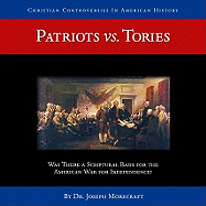 Patriots Versus Tories CD