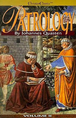 Patrology (4-Volume Set) Paperback - Quasten, Johannes, S.T.D.