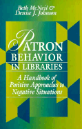 Patron Behavior in Libraries