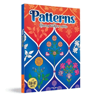 Pattern: Coloring Book for Adults