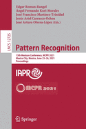 Pattern Recognition: 13th Mexican Conference, McPr 2021, Mexico City, Mexico, June 23-26, 2021, Proceedings