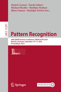 Pattern Recognition: 46th DAGM German Conference, DAGM GCPR 2024, Munich, Germany, September 10-13, 2024, Proceedings, Part II