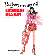 Patternmaking for Fashion Design and DVD Package