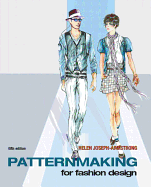 Patternmaking for Fashion Design (with DVD)
