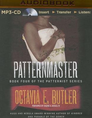 Patternmaster - Butler, Octavia E, and Russell, Eugene H (Read by)