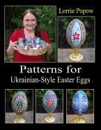 Patterns for Ukrainian-Style Easter Eggs