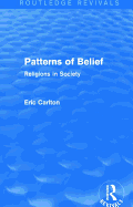 Patterns of Belief: Religions in Society