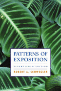 Patterns of Exposition - Schwegler, Robert A