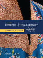 Patterns of World History: Volume Two: Since 1400 with Sources
