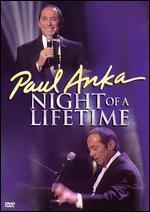 Paul Anka: Night of a Lifetime