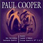 Paul Cooper: Chamber Works