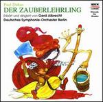 Paul Dukas: Der Zauberlehrling - Gerd Albrecht (speech/speaker/speaking part); Berlin Symphony Orchestra; Gerd Albrecht (conductor)