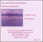 Paul Freeman Introduces... String Concertos by William Neil and David Baker