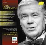 Paul Hindemith: Der Damon, Op. 28; Kammermusik Nr. 2; Hérodiade; Kammermusik Nr. 1