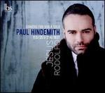 Paul Hindemith: Sonatas for Viola Solo, 11.5, 25.1, 31.4, 1937