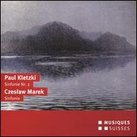 Paul Kletzki: Sinfonie Nr. 2; Czeslaw Marek: Sinfonia - Mariusz Godlewski (baritone); Orchester Des Polnischen Rundfunk; Thomas Rsner (conductor)