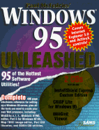 Paul McFedries Windows 95 Unleashed, with CD-ROM