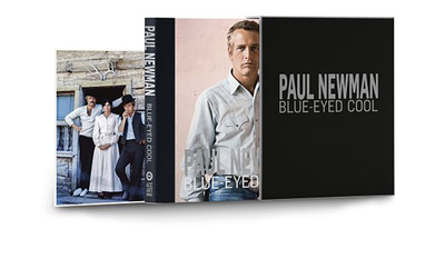 Paul Newman: Blue-Eyed Cool, Deluxe, Douglas Kirkland - Clarke, James