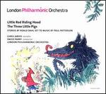 Paul Patterson: Little Red Riding Hood; the Three Little Pigs
