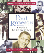 Paul Robeson: A Voice to Remember
