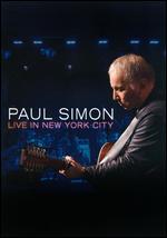 Paul Simon: Live in New York City