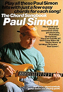 Paul Simon - The Chord Songbook