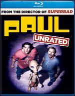 Paul [Unrated] [Blu-ray] [With Movie Cash]