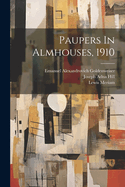 Paupers in Almhouses, 1910