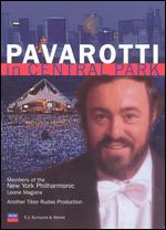 Pavarotti in Central Park - Bill Cosel