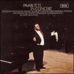 Pavarotti in Concert - Alberto Mantovani (trumpet); Luciano Pavarotti (tenor); Orchestra del Teatro Comunale di Bologna; Richard Bonynge (conductor)