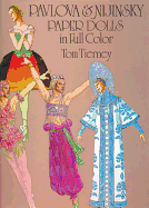 Pavlova and Nijinsky-Paper Dolls in Full Color