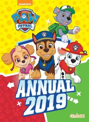 Paw Patrol Annual 2019 - Centum Books Ltd