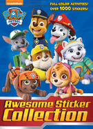Paw Patrol Awesome Sticker Collection (Paw Patrol)